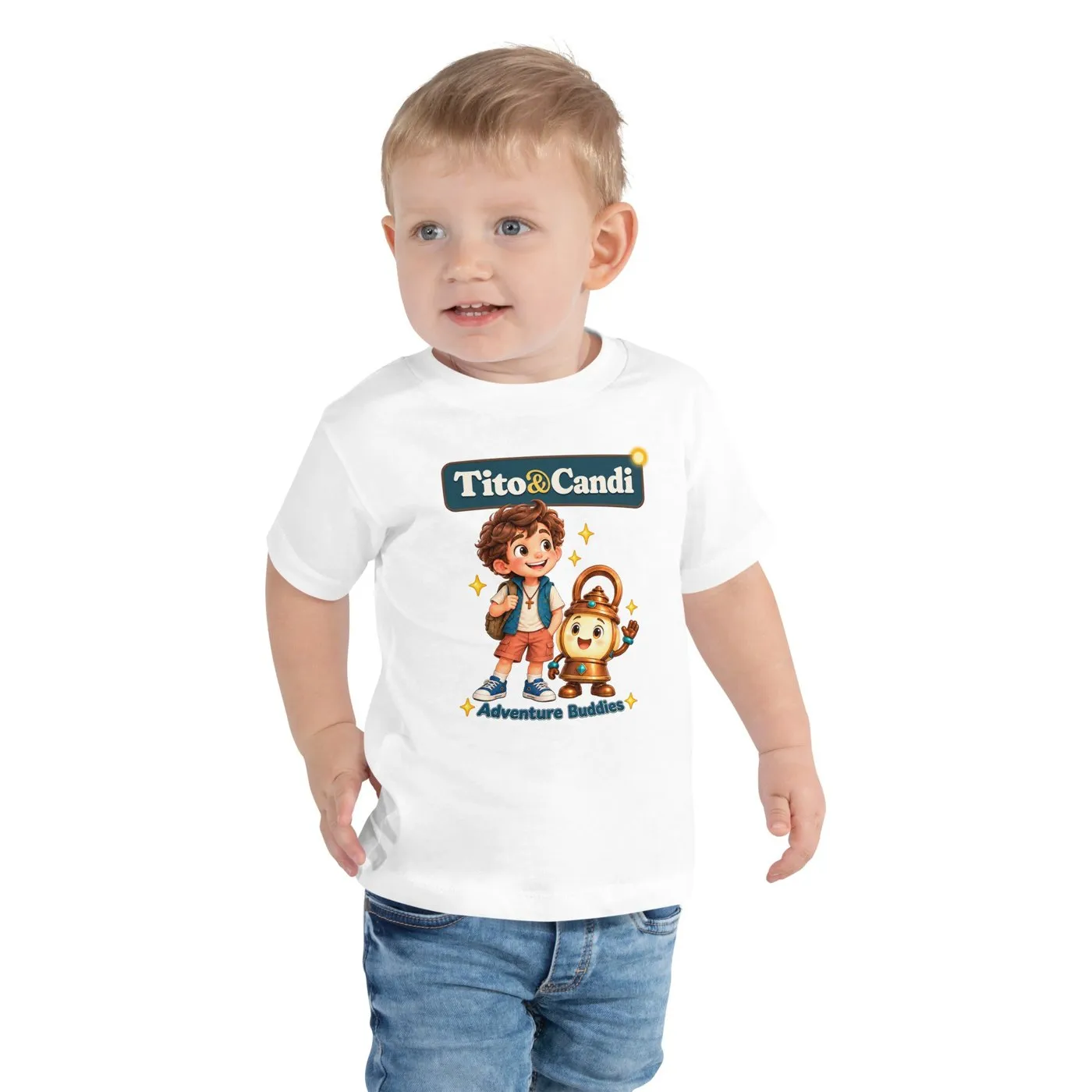 Adventure Buddies Toddler Tee, Photo 3
