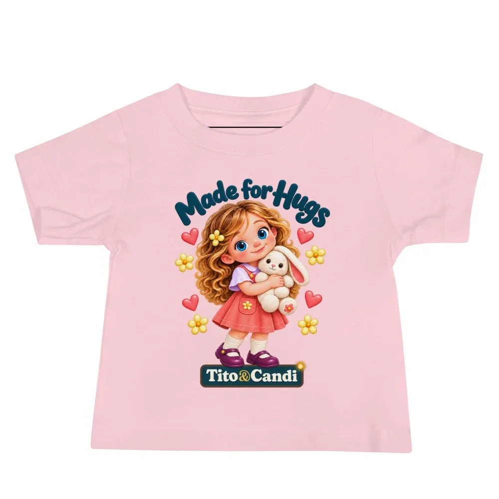 Made for Hugs Baby Tee, Photo 2