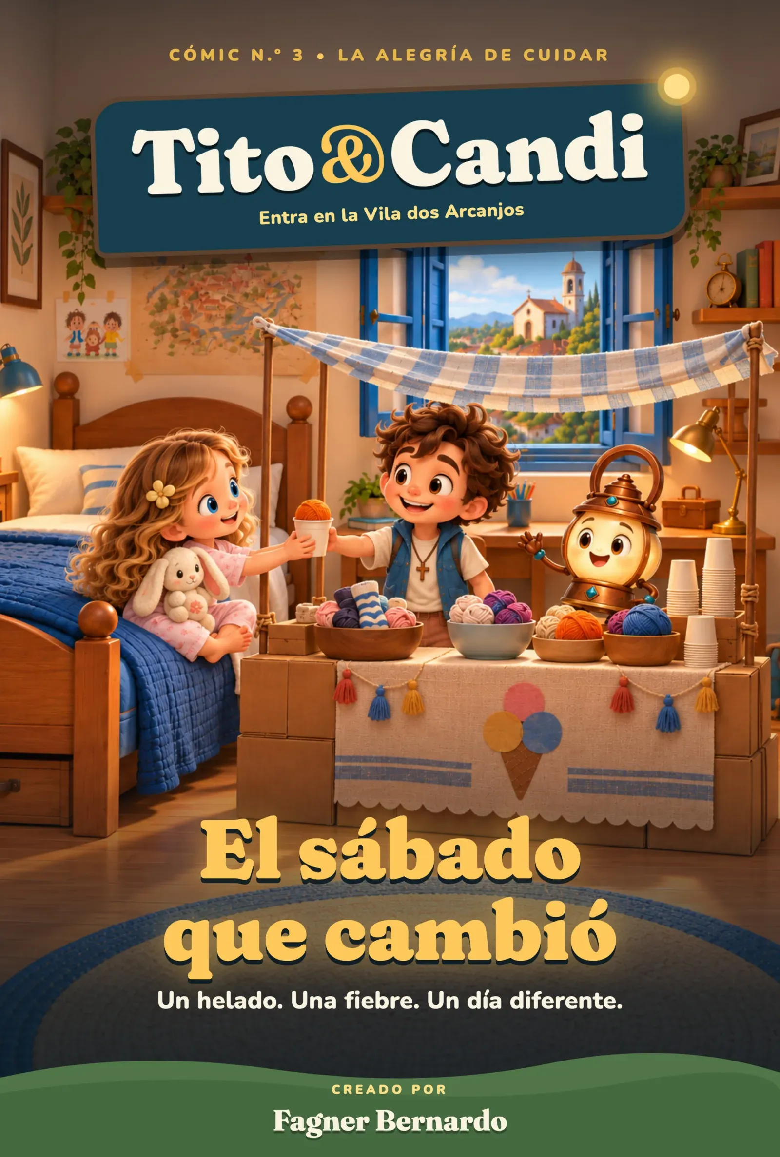 Portada: El sábado que cambió