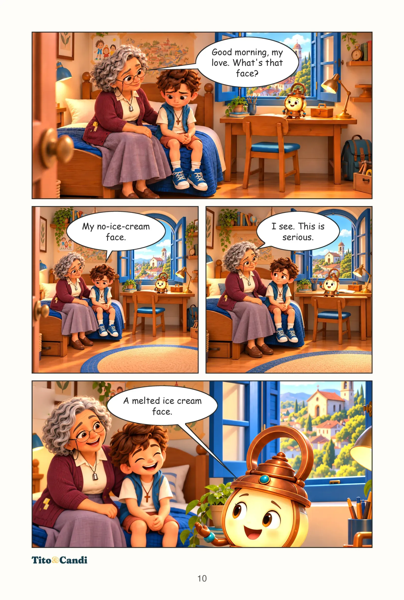 The Saturday That Changed, Page 10 of 32