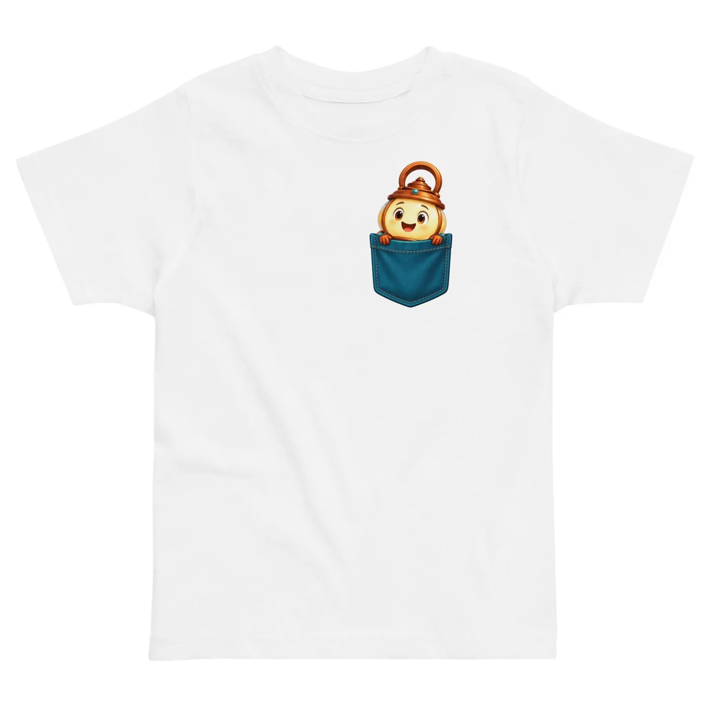 Pocket Candi Toddler Tee, Photo 2