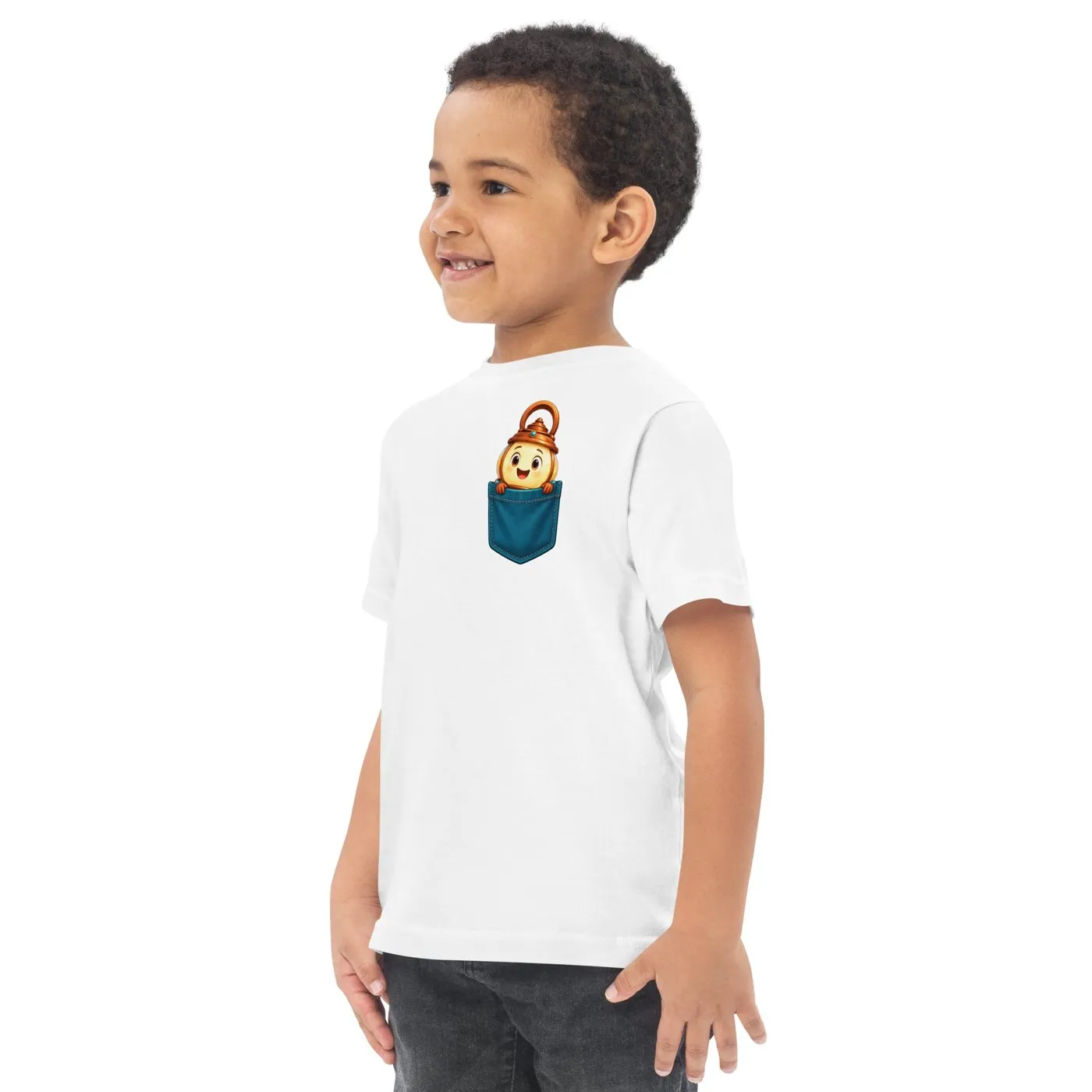 Pocket Candi Toddler Tee, Photo 5