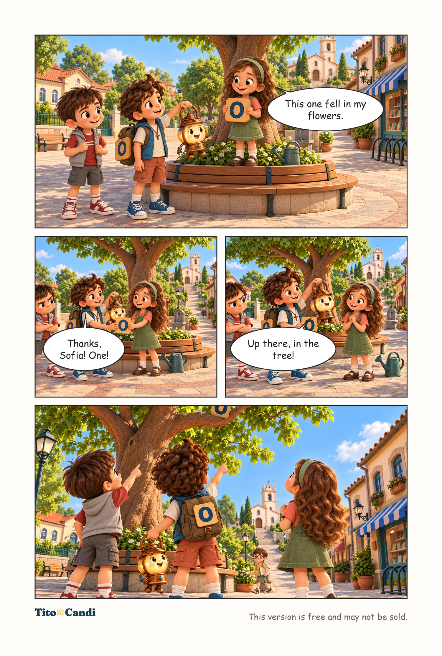 The Letters of the Sementinha, page 7