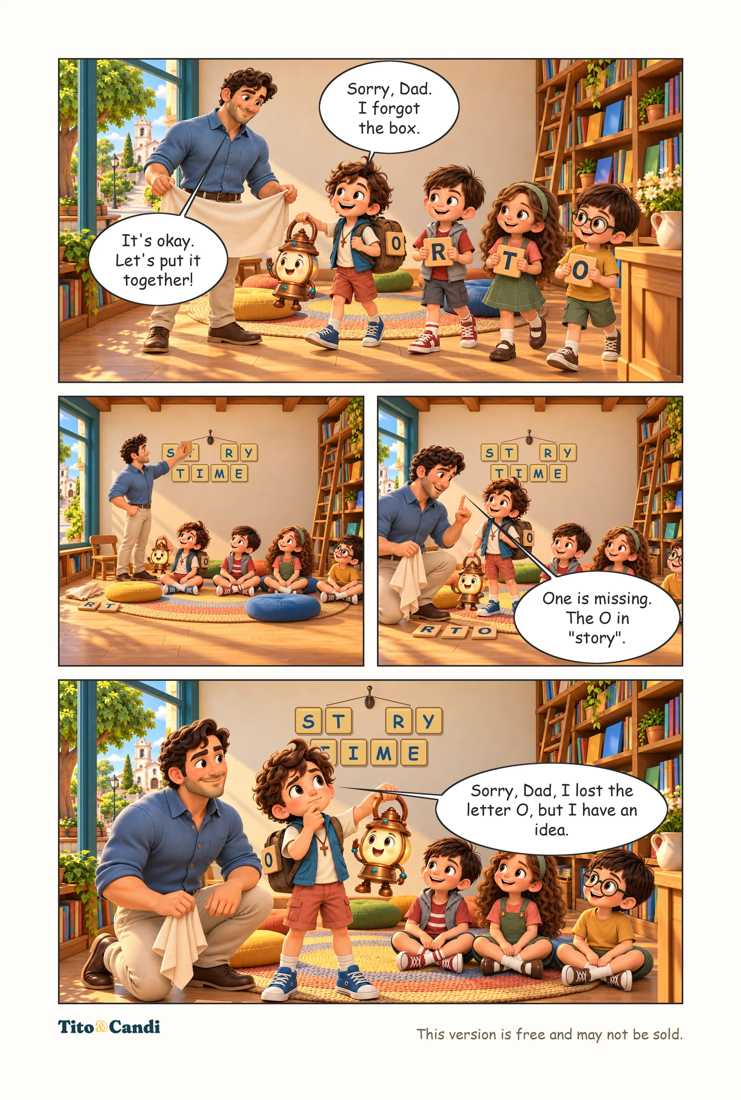 The Letters of the Sementinha, page 10