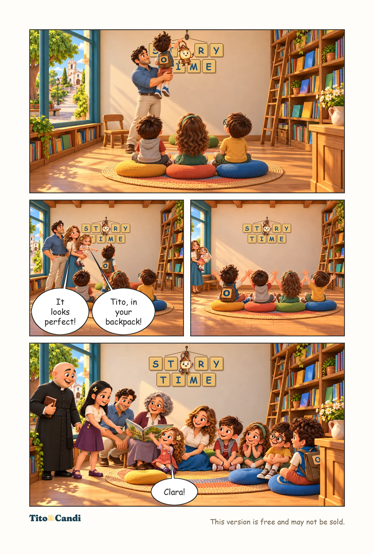 The Letters of the Sementinha, page 11