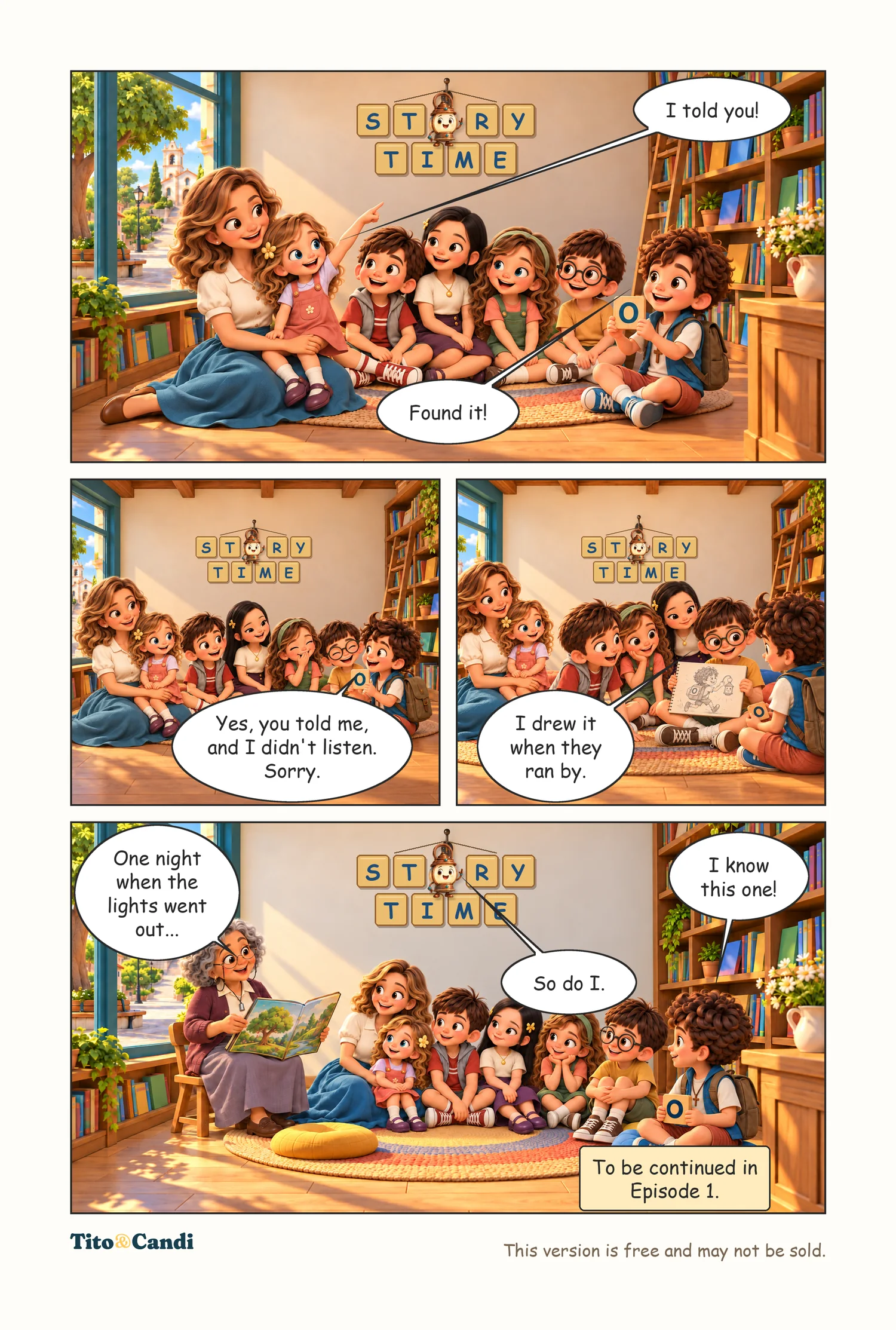 The Letters of the Sementinha, page 12