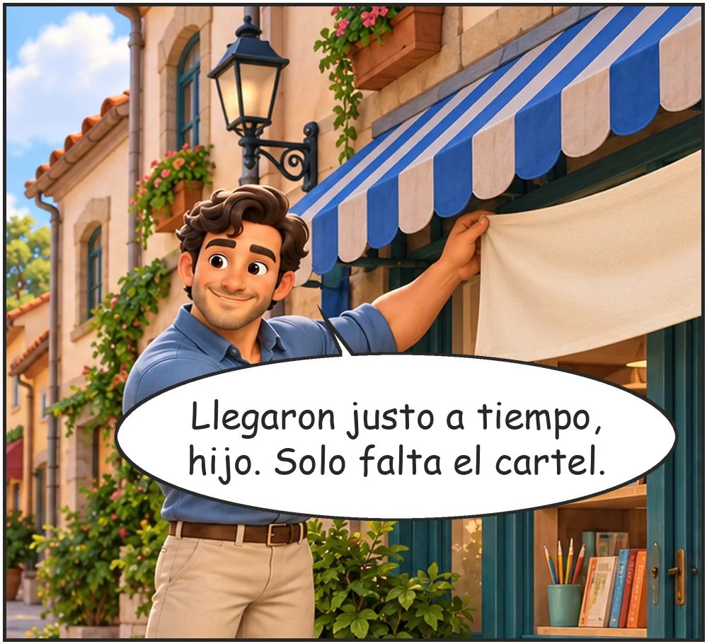 Las Letras de la Sementinha, página 3, viñeta 2