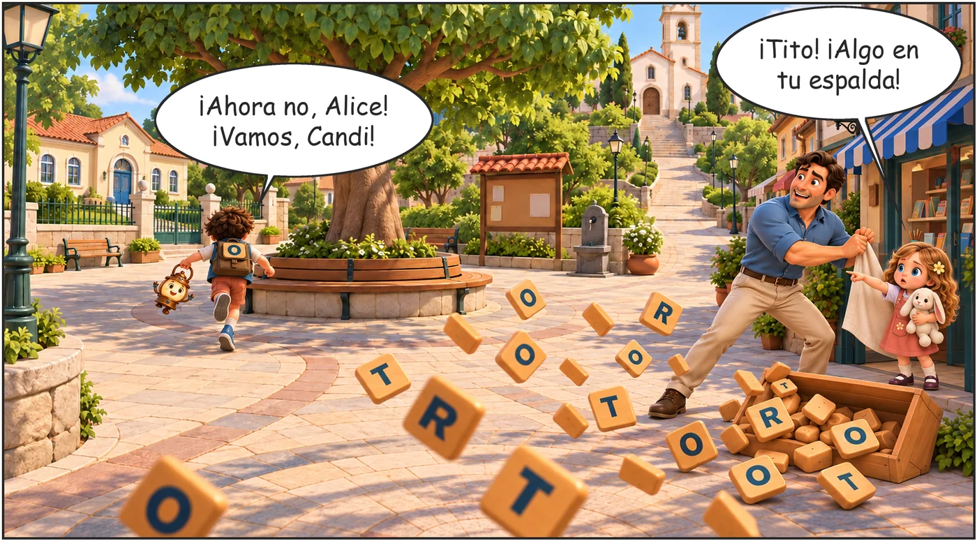 Las Letras de la Sementinha, página 5, viñeta 3