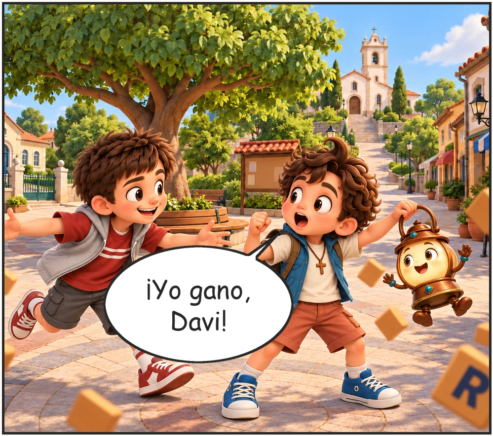 Las Letras de la Sementinha, página 6, viñeta 2