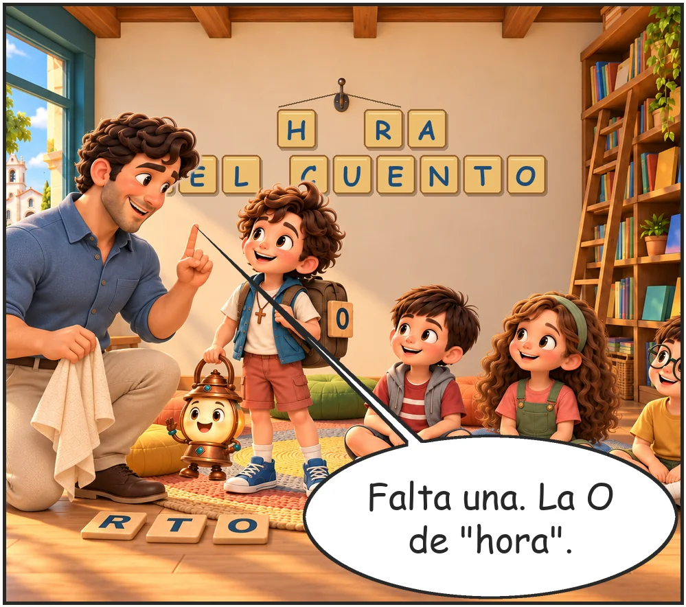 Las Letras de la Sementinha, página 10, viñeta 3