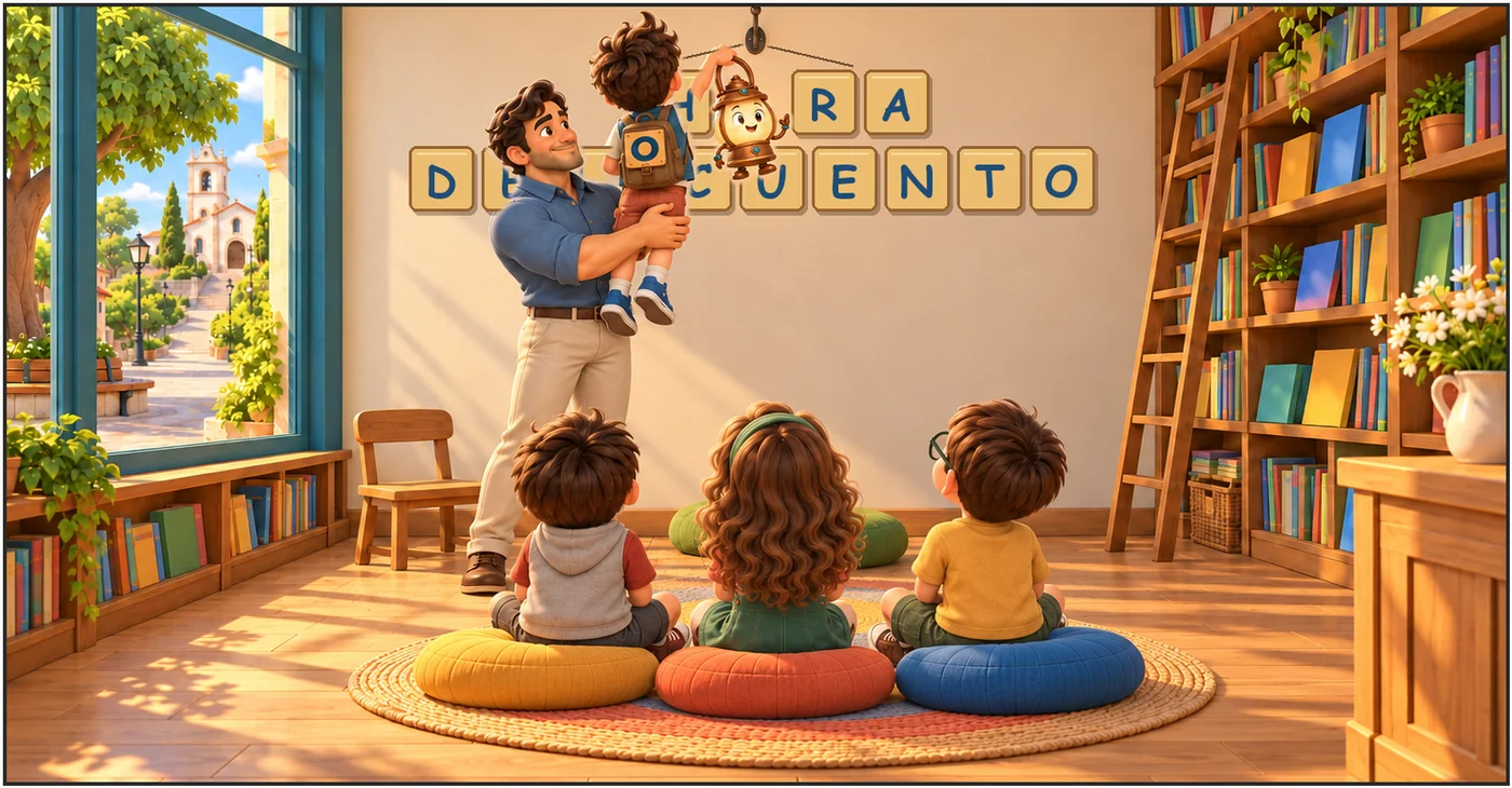 Las Letras de la Sementinha, página 11, viñeta 1