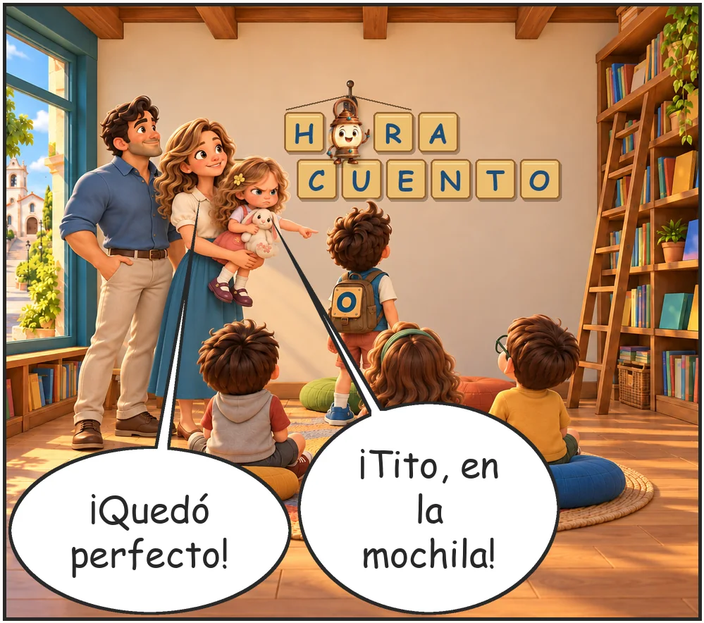 Las Letras de la Sementinha, página 11, viñeta 2