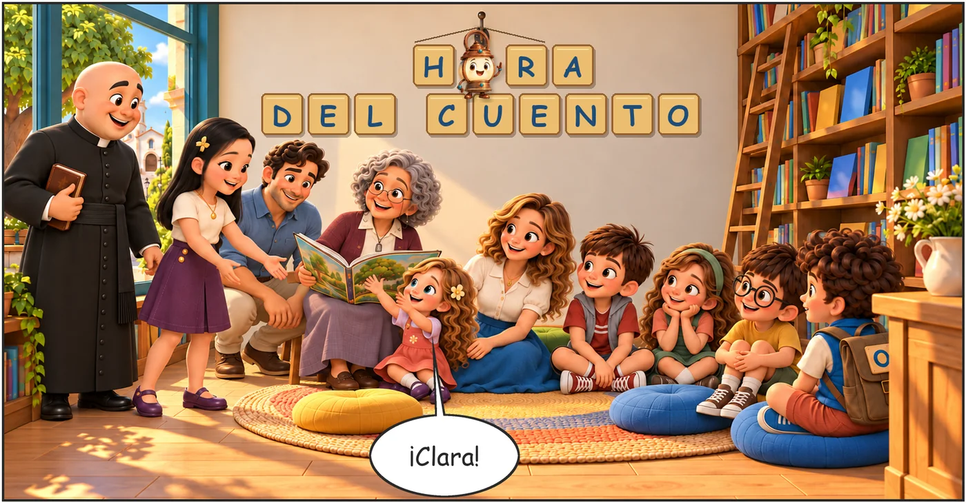 Las Letras de la Sementinha, página 11, viñeta 4