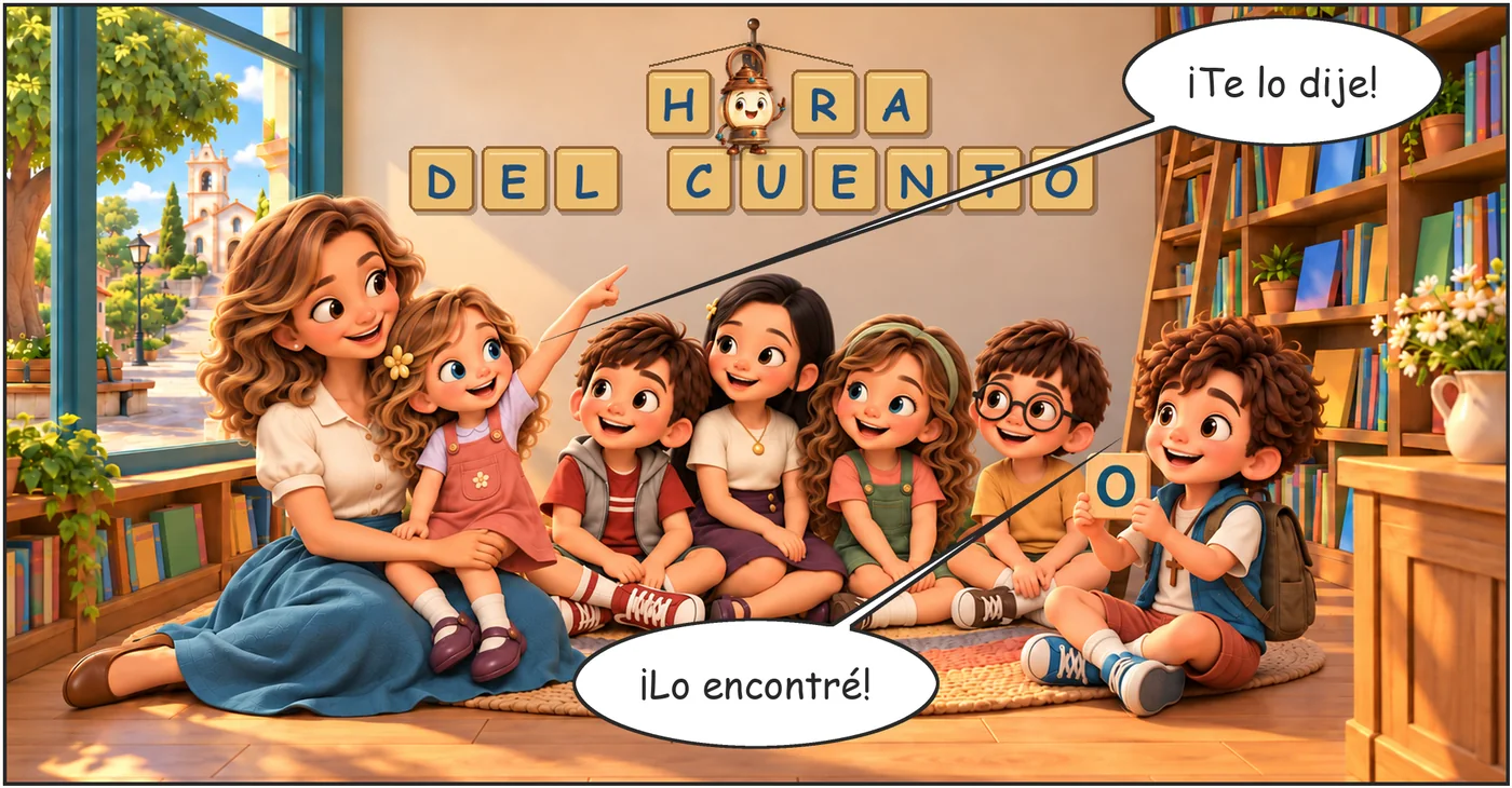 Las Letras de la Sementinha, página 12, viñeta 1