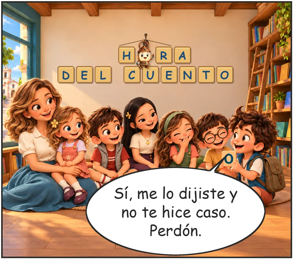 Las Letras de la Sementinha, página 12, viñeta 2