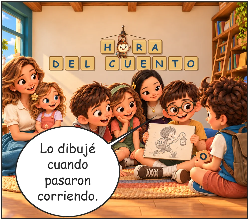 Las Letras de la Sementinha, página 12, viñeta 3