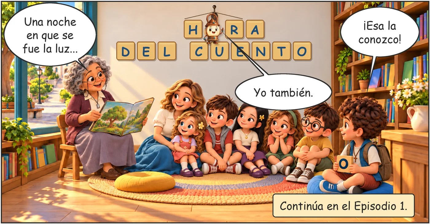Las Letras de la Sementinha, página 12, viñeta 4